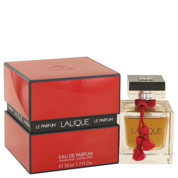 Lalique Le Parfum by Lalique Eau de Parfum Spray 50 ml