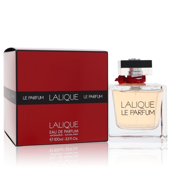 Lalique Le Parfum by Lalique Eau de Parfum Spray 100 ml
