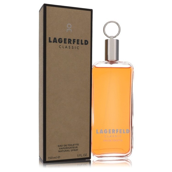 LAGERFELD by Karl Lagerfeld Eau de Toilette Spray 150 ml