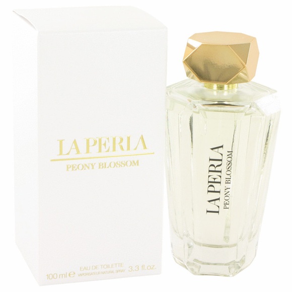 La Perla Peony Blossom Eau De Toilette Spray 100ml (3.4oz)