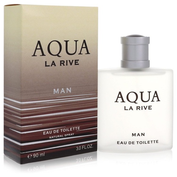 La Rive Aqua by La Rive Eau de Toilette Spray 90 ml
