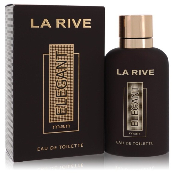 La Rive Elegant by La Rive Eau de Toilette Spray 90 ml