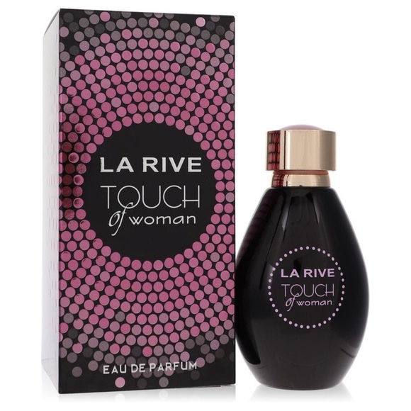 La Rive Touch of Woman by La Rive Eau de Parfum Spray 90 ml