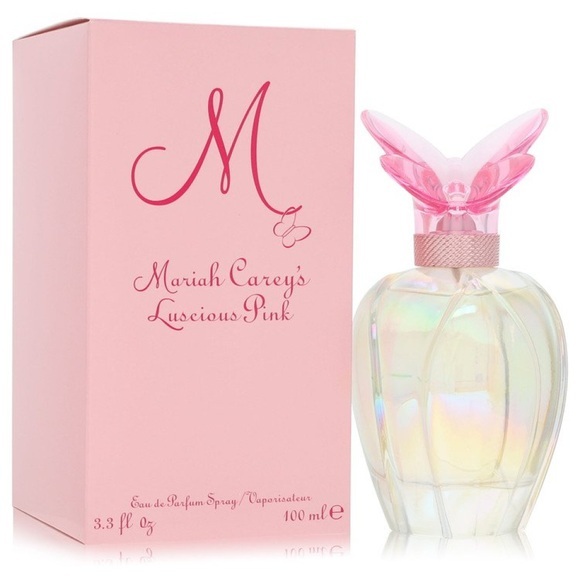 Luscious Pink by Mariah Carey Eau de Parfum Spray 100 ml