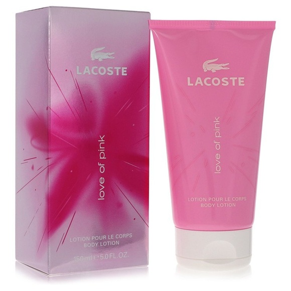 Love of Pink by Lacoste Body Lotion 150 ml