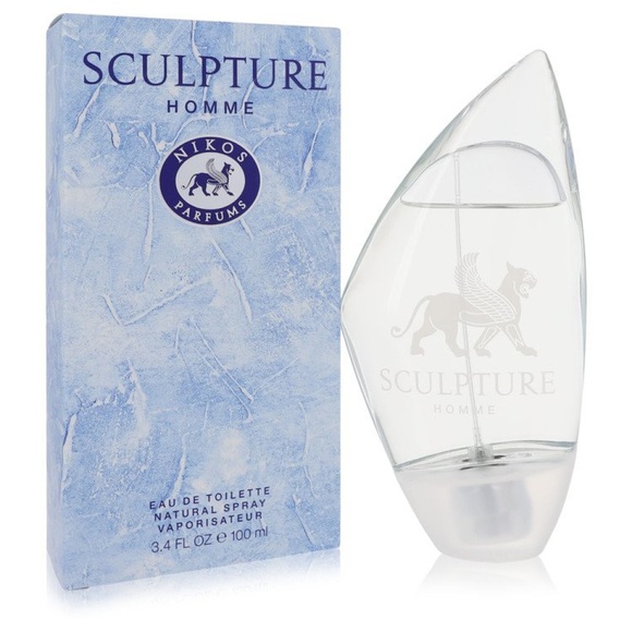 Nikos Sculpture Homme