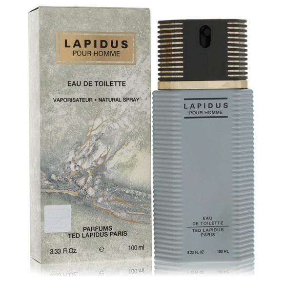 LAPIDUS by Ted Lapidus Eau de Toilette Spray 100 ml