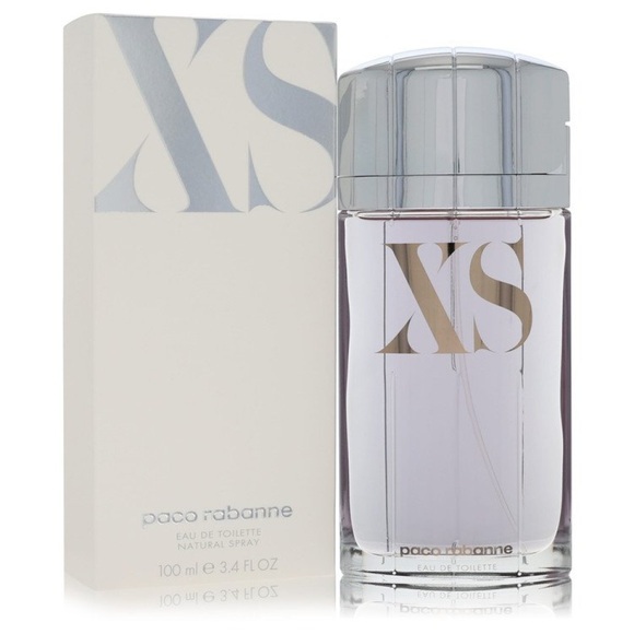 XS by Paco Rabanne Eau de Toilette Spray 100 ml