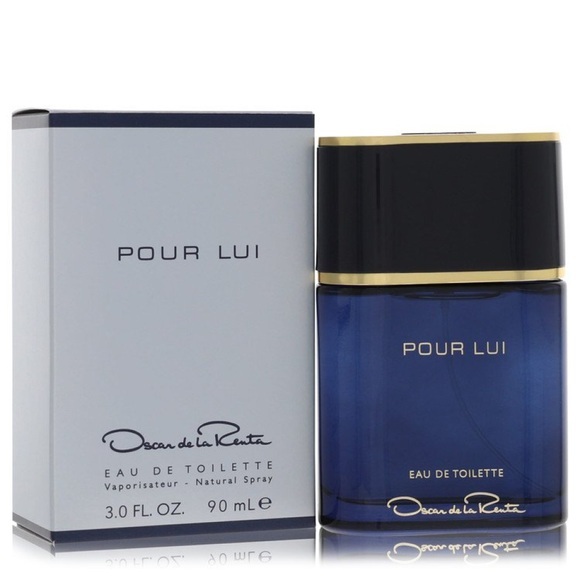 Oscar Pour Lui by Oscar de la Renta Eau de Toilette Spray 90 ml