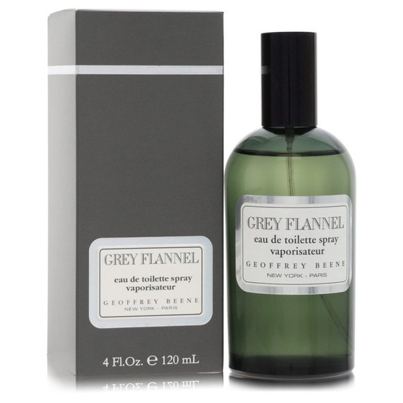 Geoffrey Beene Grey Flanell Edt Vapo 120 Ml (Parfums, Parfüme)