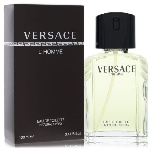 VERSACE L’HOMME by Versace Eau de Toilette Spray 100 ml