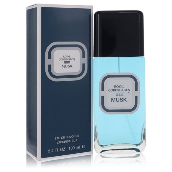 ROYAL COPENHAGEN MUSK by Royal Copenhagen Cologne Spray 100 ml