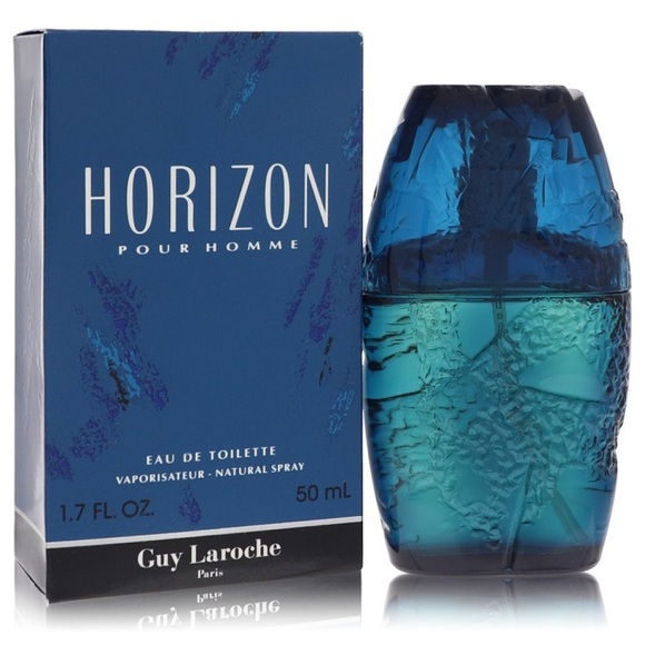 HORIZON by Guy Laroche Eau de Toilette Spray 50 ml