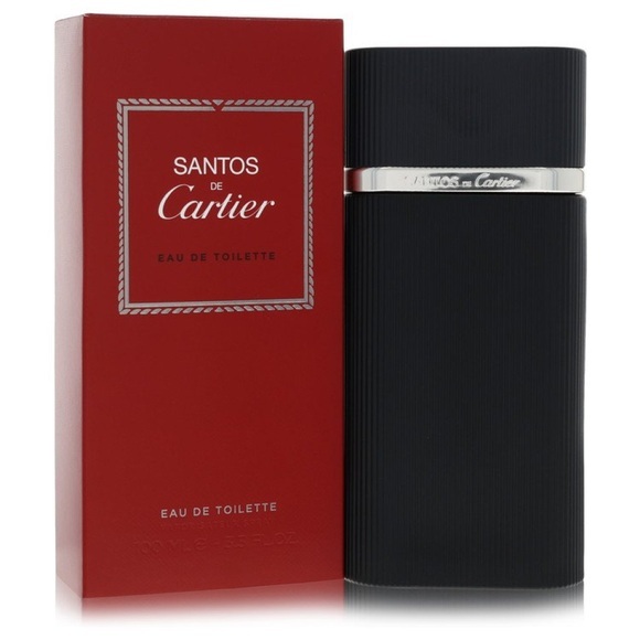 Cartier Santos de Cartier Eau de Toilette (EdT) 100ml