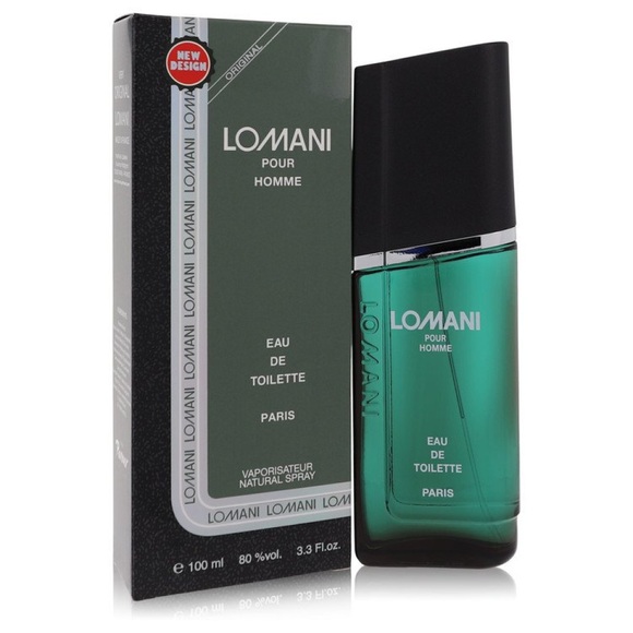 Lomani Eau De Toilette Spray 100ml (3.4oz)