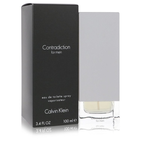 CONTRADICTION by Calvin Klein Eau de Toilette Spray 100 ml