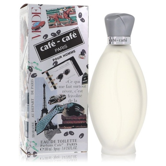 Caf Eau de Toilette Spray 100 ml