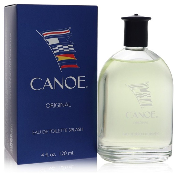 CANOE by Dana Eau de Toilette / Cologne 120 ml