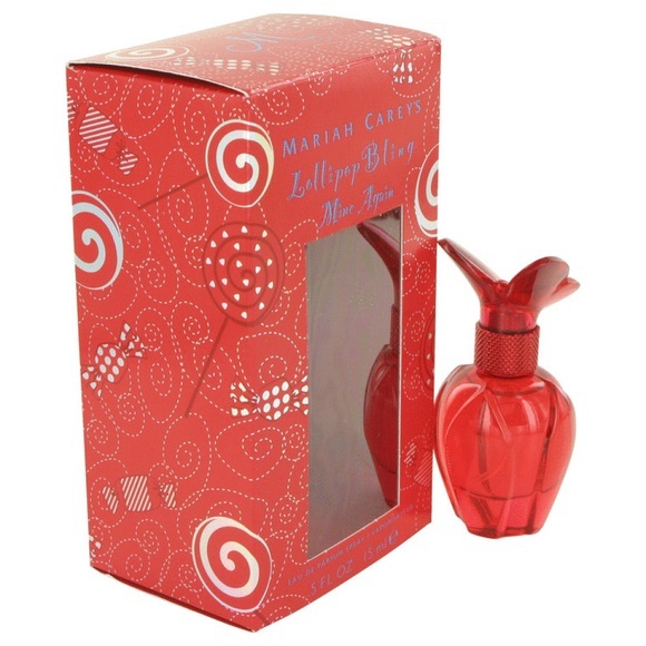 Mariah Carey Lollipop Bling Mine Again by Mariah Carey Eau de Parfum Spray 15 ml