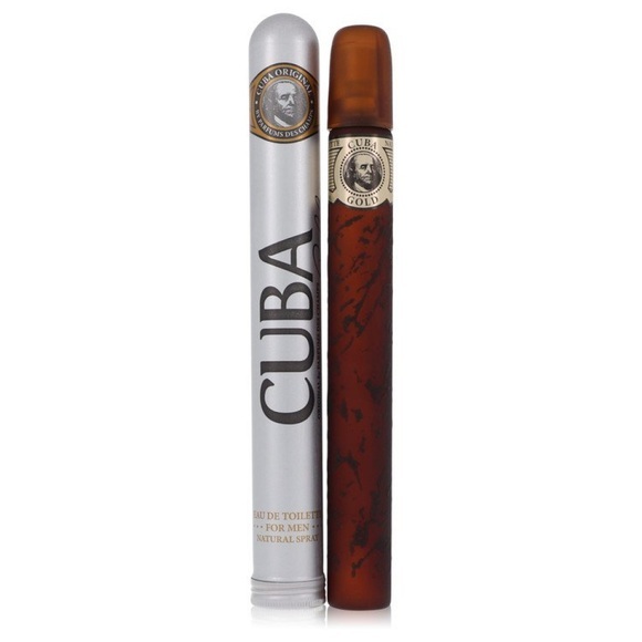 Cuba Gold by Fragluxe Eau de Toilette Spray 34 ml