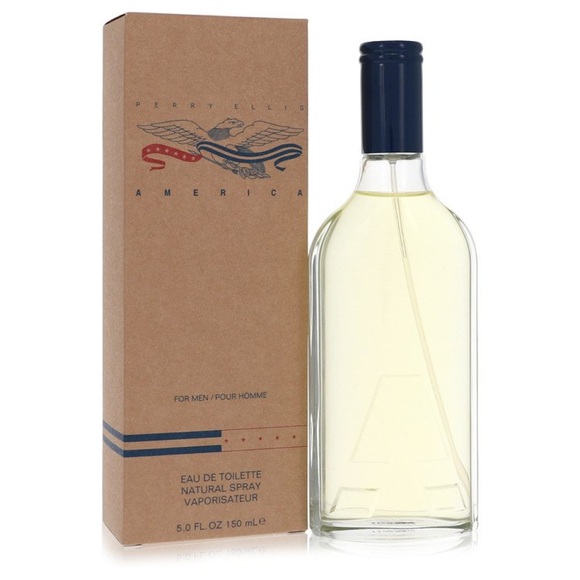 Perry Ellis America Eau De Toilette Spray 150ml (5oz)