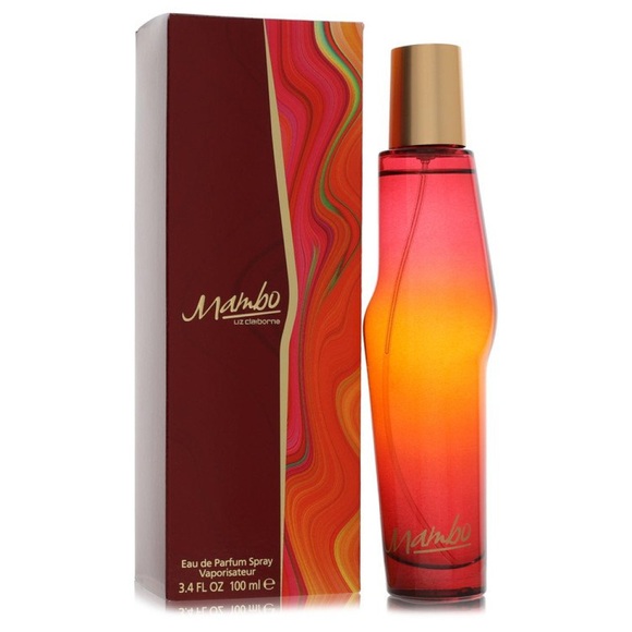 MAMBO by Liz Claiborne Eau de Parfum Spray 100 ml