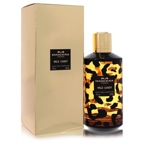Mancera Wild Candy by Mancera Eau de Parfum Spray 120 ml