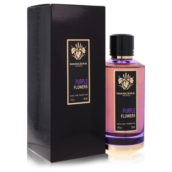 Mancera Purple Flowers by Mancera Eau de Parfum Spray 120 ml