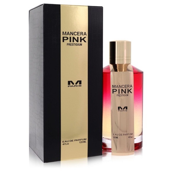 Mancera Pink Prestigium by Mancera Eau de Parfum Spray 120 ml