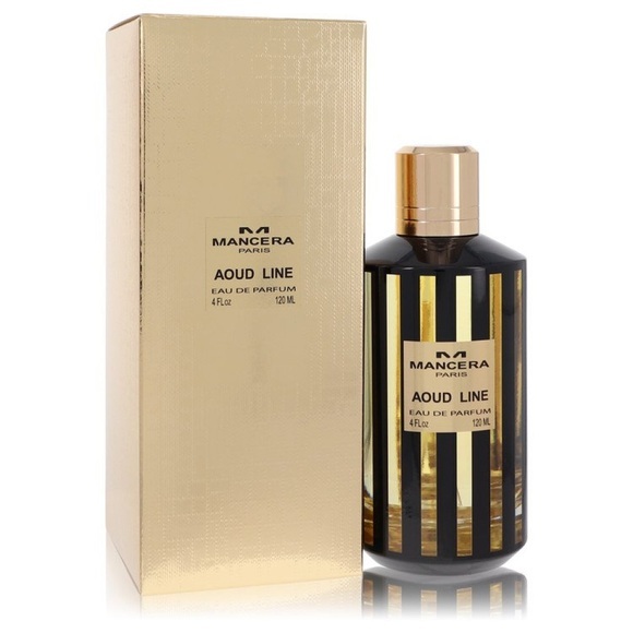 Mancera Aoud Line by Mancera Eau de Parfum Spray (Unisex) 120 ml