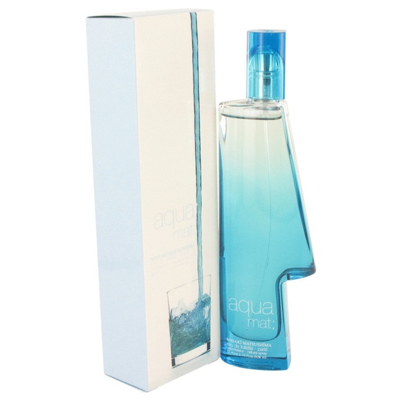 Mat Aqua by Masaki Matsushima Eau de Toilette Spray 80 ml