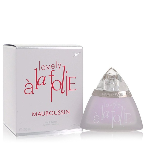 Mauboussin Lovely A La Folie by Mauboussin Eau de Parfum Spray 50 ml