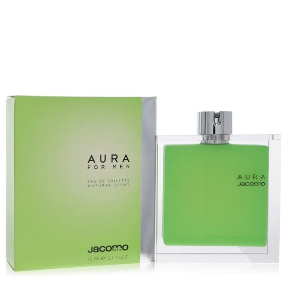 AURA by Jacomo Eau de Toilette Spray 71 ml