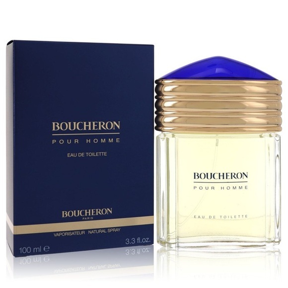 BOUCHERON by Boucheron Eau de Toilette Spray 100 ml
