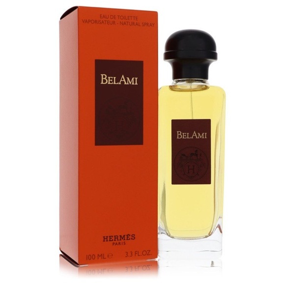 HERMÃS Bel Ami HERMÃS Bel Ami Eau de Toilette Spray Eau de Toilette 100.0 milliliter