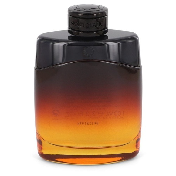 Montblanc Legend Night by Mont Blanc Eau de Parfum Spray (Tester) 100 ml