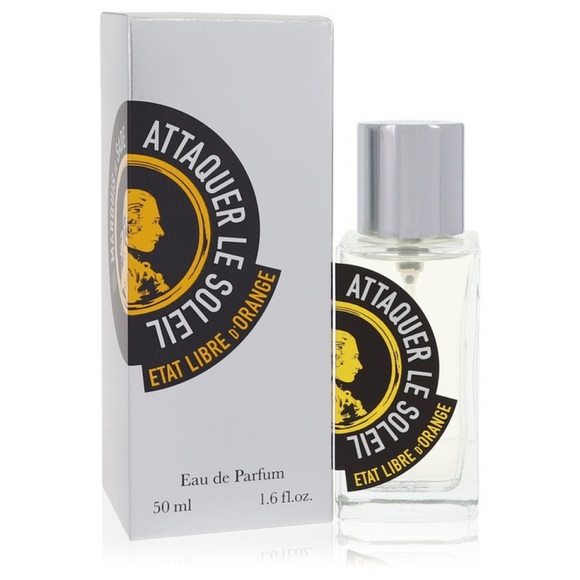 Marquis De Sade Attaquer Le Soleil by Etat Libre d’Orange Eau de Parfum Spray (Unisex) 50 ml
