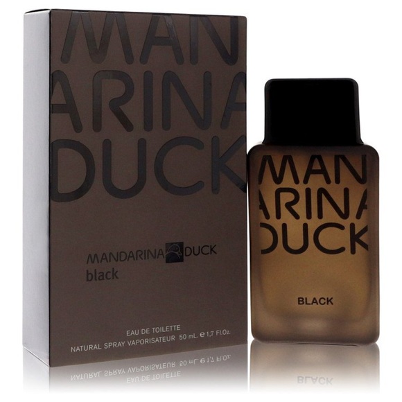 Mandarina Duck Black Eau De Toilette Spray 50ml (1.7oz)