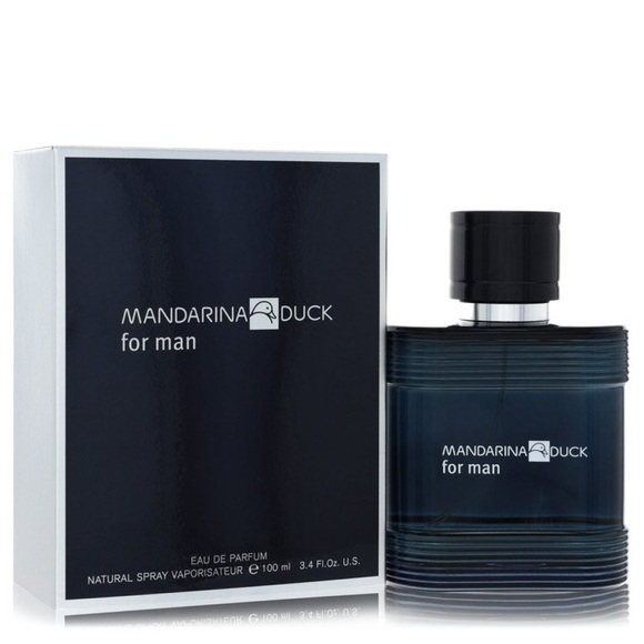 Mandarina Duck for Man by Mandarina Duck Eau de Parfum Spray 100 ml