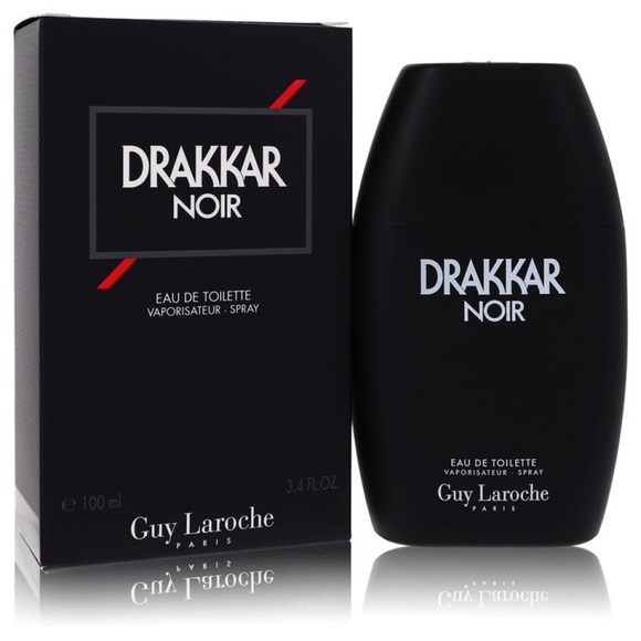 DRAKKAR NOIR by Guy Laroche Eau de Toilette Spray 100 ml