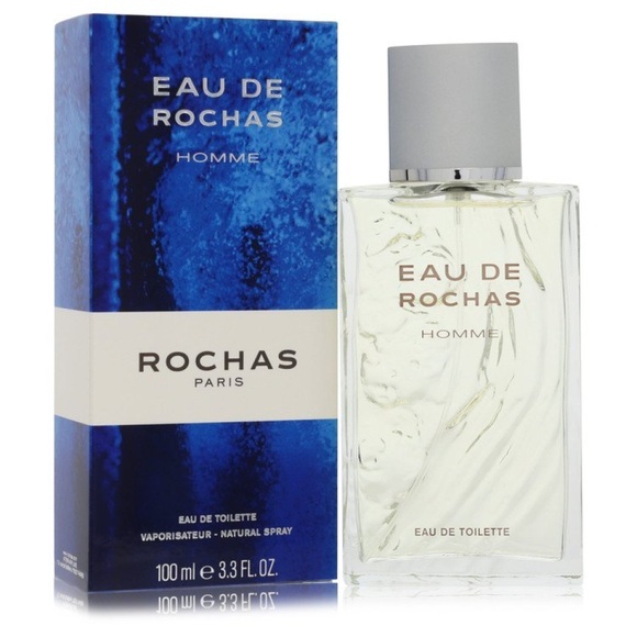 Rochas Eau De Rochas Eau De Toilette Spray 100ml / 3.3 oz