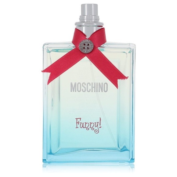 Moschino Funny by Moschino Eau de Toilette Spray (Tester) 100 ml