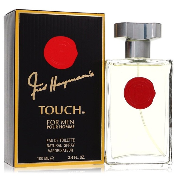 Fred Hayman Touch Sport Eau De Toilette Spray 100ml (3.4oz)