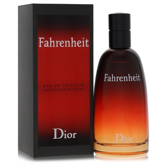 FAHRENHEIT by Christian Dior Eau de Toilette Spray 100 ml