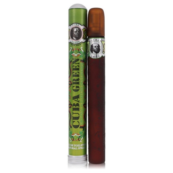 Cuba Green by Fragluxe Eau de Toilette Spray 35 ml