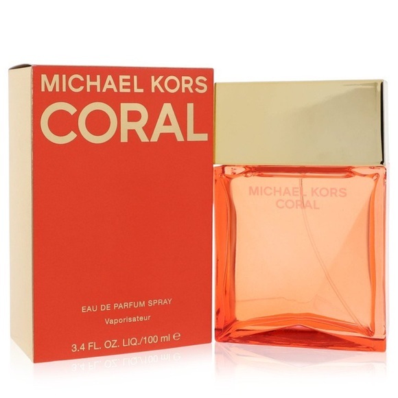 Michael Kors Coral by Michael Kors Eau de Parfum Spray 100 ml