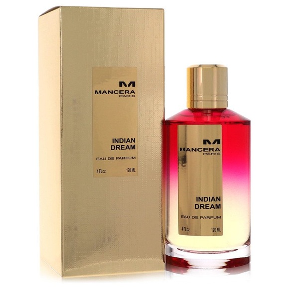 Mancera Indian Dream by Mancera Eau de Parfum Spray 120 ml