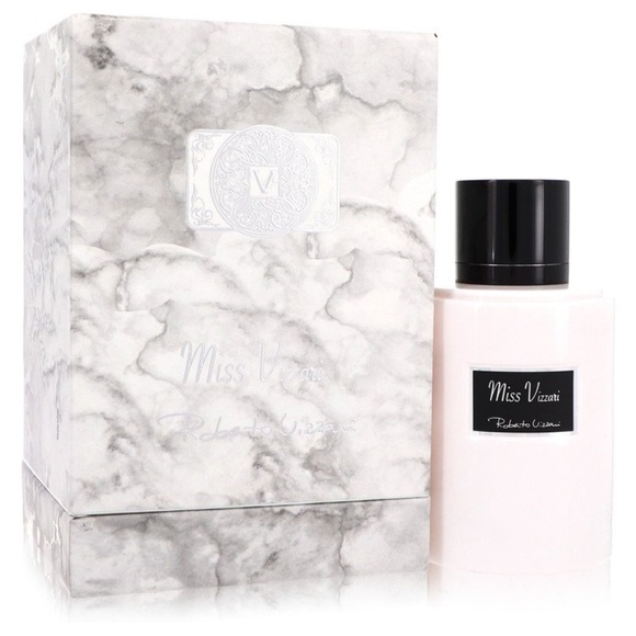 Miss Vizzari by Roberto Vizzari Eau de Parfum Spray 109 ml