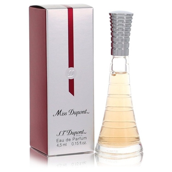 Miss Dupont by St Dupont Mini EDP 4 ml
