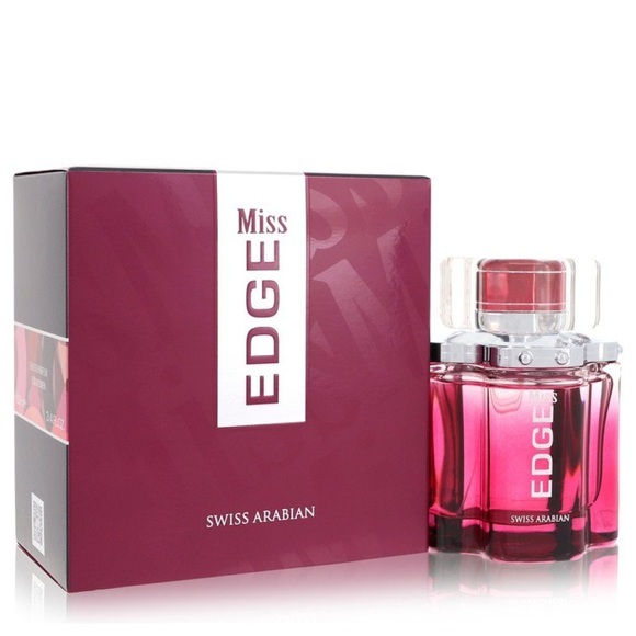 Miss Edge by Swiss Arabian Eau de Parfum Spray 100 ml